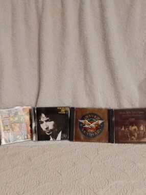 Greatest Hits CD - Brown